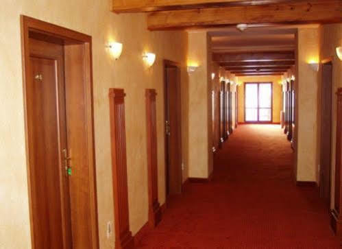 Zajazd Srebrna Gora Cracóvia Exterior foto